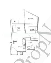 Commonwealth Towers (D3), Condominium #560591581